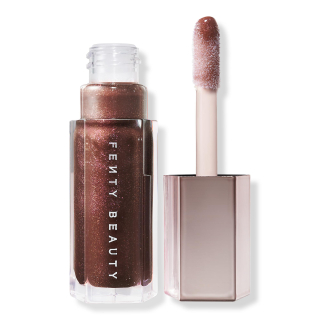 Fenty Beauty Gloss Bomb Universal Lip Luminizer Hot Chocolate Luminizer