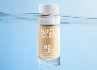 MAKE UP For Ever HD Skin Hydra Glow Foundation