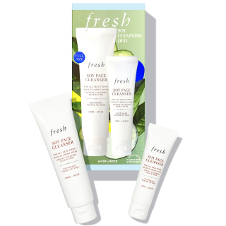 FRESH Soy Face Cleanser Duo