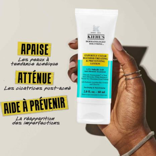 Kiehl´s Expertly Clear Blemish-Treating & Preventing Lotion 50ml
