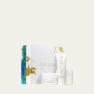 Eve Lom Double Cleanse Set 