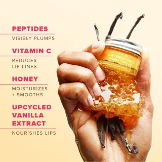FARMACY Lip Smoothie Vitamin C + Peptide Lip Balm 10g Honey Vanilla