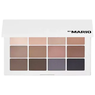 MAKEUP BY MARIO Master Mattes® Eyeshadow Palette: The Neutrals Palette 