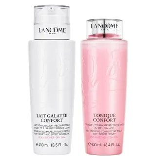 Lancome Confort Cleansing Duo