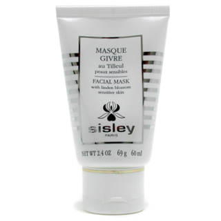 Sisley Facial Mask With Linden Blossom