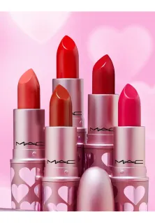 MAC Retro Matte Lipstick Valentine's Day