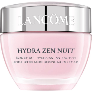 Lancome Anti-Stress Moisturising Night Cream Hydra Zen Nuit 50ml