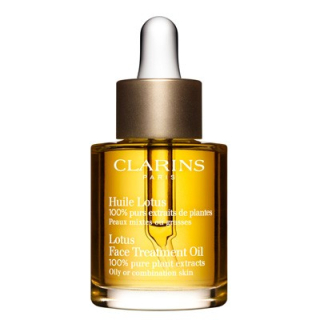 Clarins Lotus Face Treatment Oil 