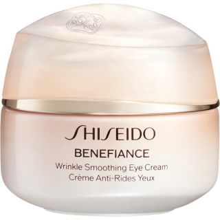 Shiseido Benefiance Wrinkle Smoothing Eye Cream 15ml