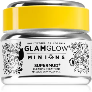 Glamglow Supermud Minions 50g