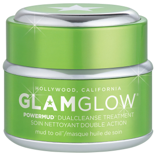 Glamglow Powermud Dual Cleanse Treatment 50g