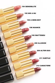 Chanel Rouge Allure 2022