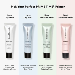 BareMinerals PRIME TIME PRIMER 30ML