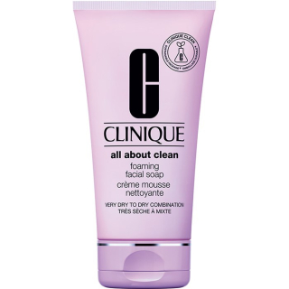 Clinique Foaming Sonic Facial Soap 150ml