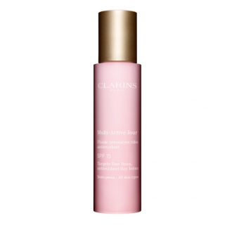 Clarins Multi-Active Jour Targets Fine Lines Day Lotion 50ml