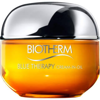 Biotherm Blue Therapy Amber Algae Revitalize Cream-in-Oil 50ml