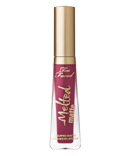 Too Faced Melted Matte Long Wear Lipstick 7 ml