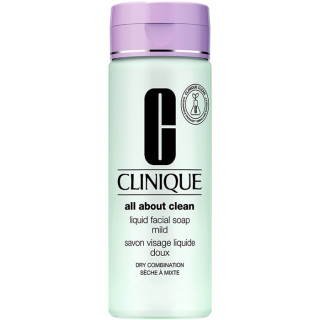Clinique Liquid Facial Soap Mild Skin 200ml