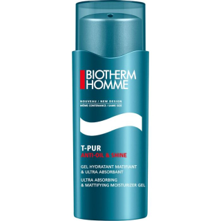 Biotherm Homme T-Pur Anti Oil & Shine