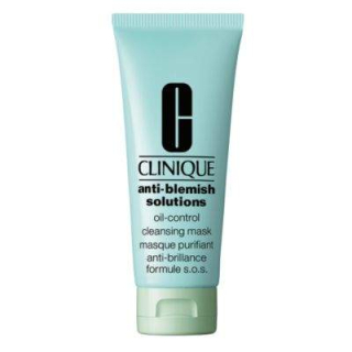 Clinique Anti-Blemish Solutions Oil-Control Cleansing Mask 