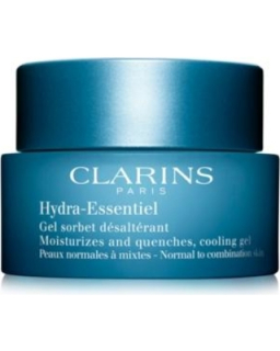 Clarins Hydra-Essentiel Cooling Gel Cream 