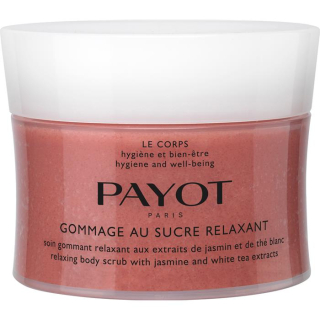 Payot Gommage au Sucre Relaxant 200ml