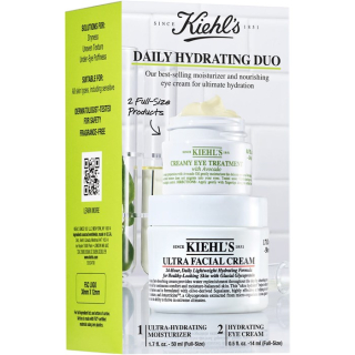 Kiehl's Daily Hydrating Duo Set