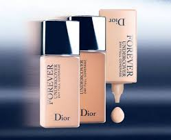 Dior Diorskin Forever Undercover Full Coverage Fluid Foundation 40ml