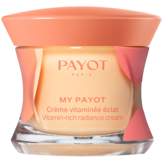 Payot Vitamin Rich Radiant Cream 50ml