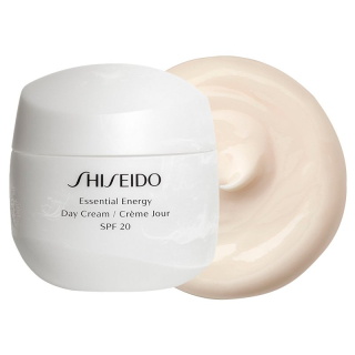 Shiseido Essential Energy Day Cream SPF 20 50ml