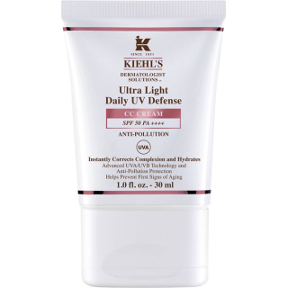 Kiehl's Ultra Light Daily UV Defense CC Cream SPF 50 30ml