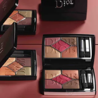 Dior 5 Couleurs Couture Fall Look 