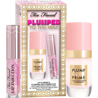 TOO FACED Plumped Up To The MAX