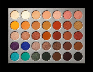 MORPHE The Jaclyn Hill Eyeshadow Palette 56g 