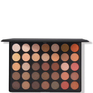 MORPHE 35OS Nature Glow Shimmer Eyeshadow Palette