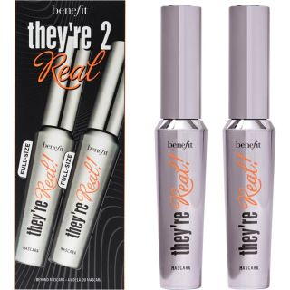 Benefit They're Real Mascara Duo Set