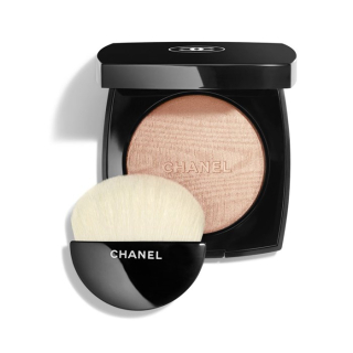 Chanel Highlighter Powder 8.5g Warm Gold