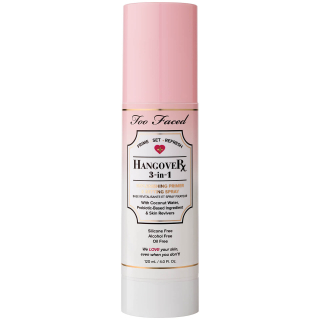 Too Faced Hangover 3-in-1 Primer & Setting Spray 120ml