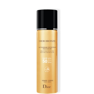 Dior Bronze Beautifying Protective Milky Mist SPF50 