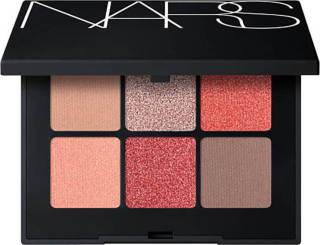 NARS Voyageur Eyeshadow Palette Hibiscus