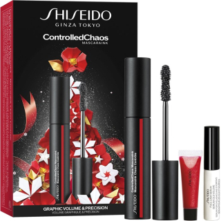 Shiseido Controlled Chaos Mascara Set