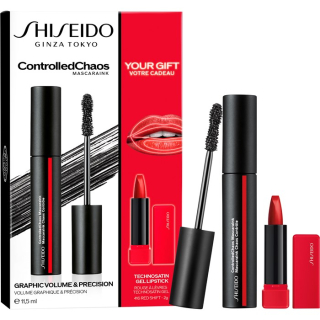 Shiseido Controlled Chaos Mascara Set