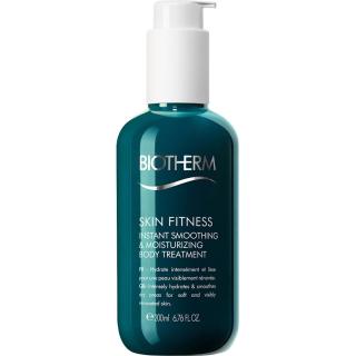 Biotherm Skin Fitness Instant Smoothing & Moisturizing Body Treatment 200 ml